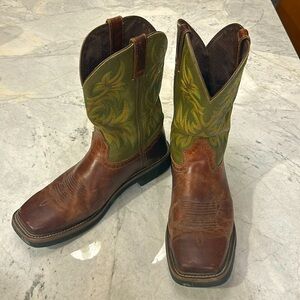 Men’s Justin Workboots